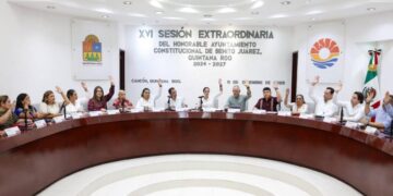 Preocupa Estructura del Presupuesto 2026 de Cancún: Baja Inversión en Obra Pública