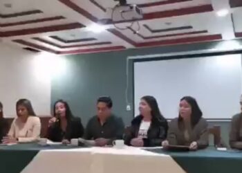 Presentan 600 Mil Firmas para la Revocación de Mandato de Morena en Oaxaca