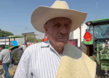 Productores Agrícolas Anuncian Resistencia de un Mes y Visita a Palacio Nacional