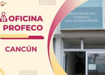 Profeco en Cancún Pide Gasto Responsable y Alerta por Cargos Ocultos en Compras y Viajes Decembrinos