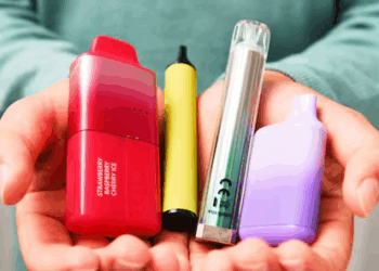 Prohibición de Vapeadores: Estados Vitales para Frenar la Venta Ilegal