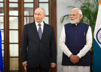Putin ratifica el estratégico Acuerdo entre Rusia y la India de defensa