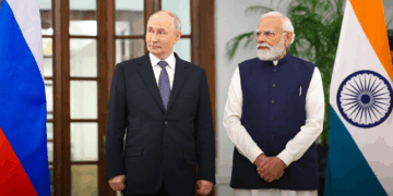 Putin ratifica el estratégico Acuerdo entre Rusia y la India de defensa