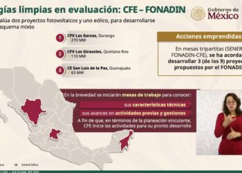 Quintana Roo apuesta por la energía limpia con nuevo proyecto fotovoltaico