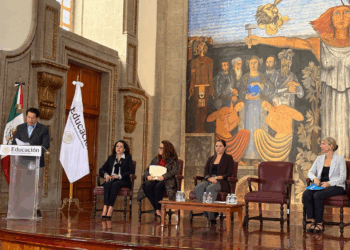 Quintana Roo presente en la agenda nacional para impulsar la Educación Inicial