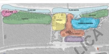 Royal Caribbean busca autorización ambiental para construir su nuevo Club de Playa en Cozumel