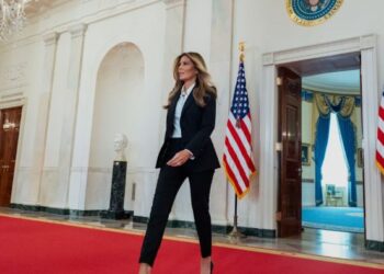 «Repatriación de menores ucranianos avanza tras acuerdo entre Melania Trump y Putin»