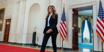 «Repatriación de menores ucranianos avanza tras acuerdo entre Melania Trump y Putin»