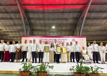 Reconocen con orgullo el Valor de las Personas con Discapacidad en Othón P. Blanco