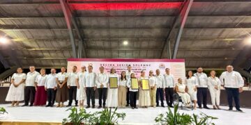 Reconocen con orgullo el Valor de las Personas con Discapacidad en Othón P. Blanco