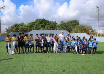 Reconstrucción del tejido social avanza con nueva cancha deportiva en la SM 258 de Cancún
