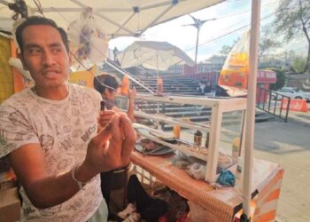 Remodelación del Estadio Azteca Causa Caída del 25% en Ventas de Comerciantes