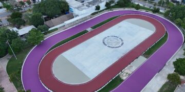 Remodelación del Patinódromo de Playa del Carmen marca un hito deportivo y social