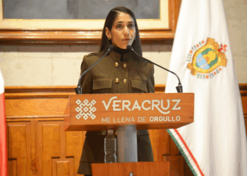 Renuncia Verónica Hernández Giadáns a la Fiscalía de Veracruz antes de concluir su periodo
