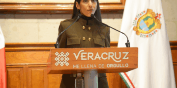 Renuncia Verónica Hernández Giadáns a la Fiscalía de Veracruz antes de concluir su periodo