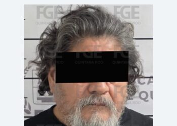 Rescatan a mujeres en Cancún tras fuerte operativo contra la trata de personas