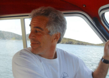 Revelan nuevos archivos de Jeffrey Epstein con fotos de menores y celebridades