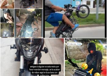 Rodadas en Cancún bajo alerta por presuntos asaltos cometidos por ninis