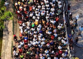 Rosa Cruz y Luis Velázquez Triunfan en Carrera "Cancún Nos Une" y Cierran el Año con Victoria