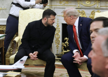 Rusia considera el ataque a la residencia presidencial como una bofetada a Trump