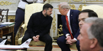 Rusia considera el ataque a la residencia presidencial como una bofetada a Trump