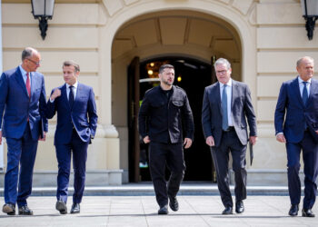 Rusia denuncia intentos de sabotear el acuerdo de paz de Ucrania impulsado por EE.UU.