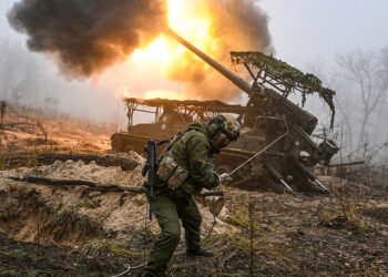 Rusia intensifica sus ataques contra objetivos ucranianos estratégicos