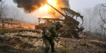 Rusia intensifica sus ataques contra objetivos ucranianos estratégicos
