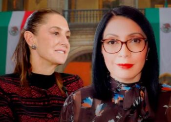 «Sheinbaum nombra a Esthela Damián como consejera jurídica del Ejecutivo Federal»