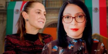 «Sheinbaum nombra a Esthela Damián como consejera jurídica del Ejecutivo Federal»