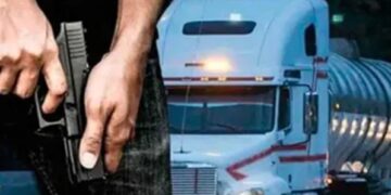 San Luis Potosí Supera a Puebla en Robo de Camiones Pesados Asegurados