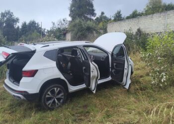 Seguridad en Carreteras Detenido tras Intento de Asalto en la México-Cuernavaca