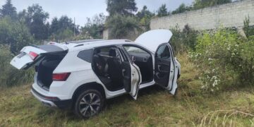 Seguridad en Carreteras Detenido tras Intento de Asalto en la México-Cuernavaca