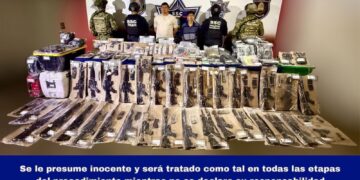 Seguridad en Quintana Roo se fortalece en 2025 con 413 detenciones y decomisos históricos