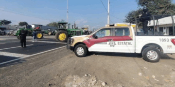 Seguridad reforzada para los paisanos que cruzan por Nuevo Laredo este invierno