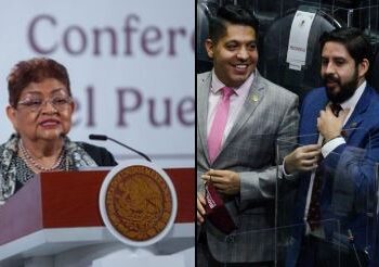 Senado define a 10 Semifinalistas para FGR y envía lista a Sheinbaum