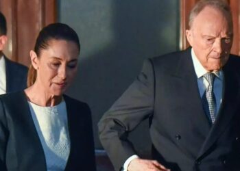 Sheinbaum Aclara: Nombramiento de Gertz como Embajador Depende de la Aprobación Extranjera