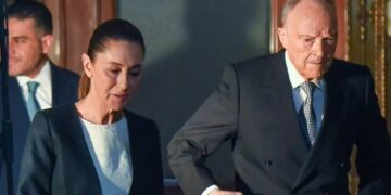 Sheinbaum Aclara: Nombramiento de Gertz como Embajador Depende de la Aprobación Extranjera