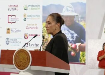 Sheinbaum Anuncia Inversión Récord de Programas Sociales para 2026
