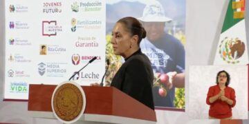 Sheinbaum Anuncia Inversión Récord de Programas Sociales para 2026