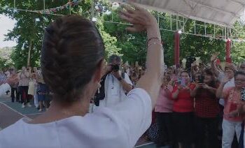 Sheinbaum Convocatoria al Zócalo por la transformación 7 Aniversarios De La Transformación