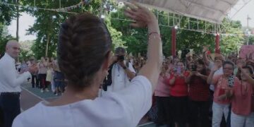 Sheinbaum Convocatoria al Zócalo por la transformación 7 Aniversarios De La Transformación