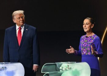 Sheinbaum Destaca Amabilidad de Trump como Reconocimiento a México