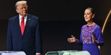 Sheinbaum Destaca Amabilidad de Trump como Reconocimiento a México