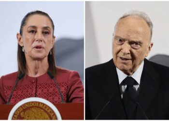 Sheinbaum Ofrece Embajada a Exfiscal Gertz Manero por Cierre de Ciclo