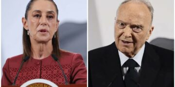 Sheinbaum Ofrece Embajada a Exfiscal Gertz Manero por Cierre de Ciclo