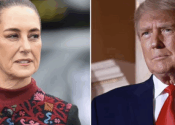 Sheinbaum Reitera la No Intervención de México