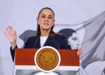 VIDEO «Triunfo de Kast en Chile abre reflexión para movimientos progresistas, señala Sheinbaum»