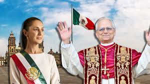 Sheinbaum busca llamada con el Papa León XIV para formalizar invitación y asegurar una visita de alto perfil