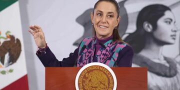 #VIDEO: Sheinbaum confirma posible asistencia al sorteo en Washington